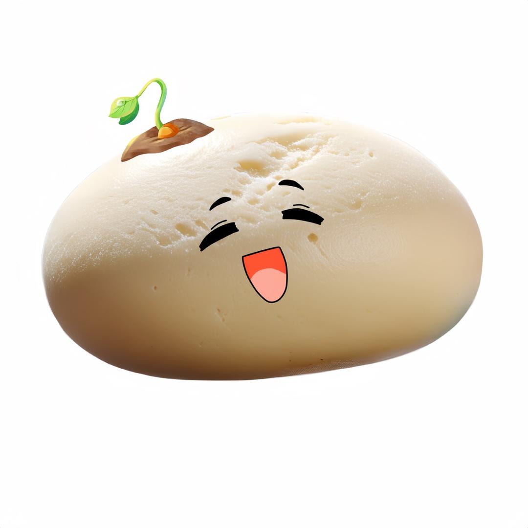 一个坏馒头