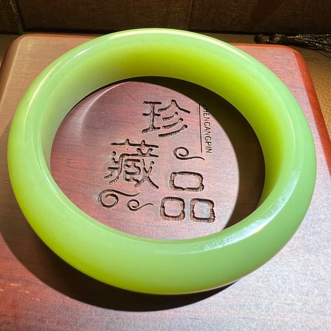 和驿玉器精品河磨玉