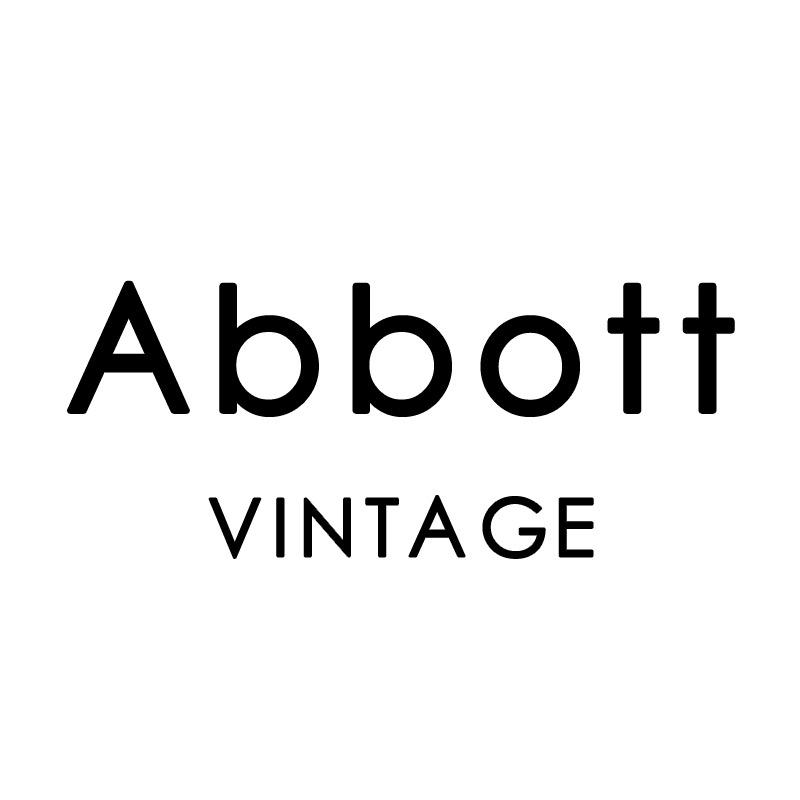 Abbott VINTAGE