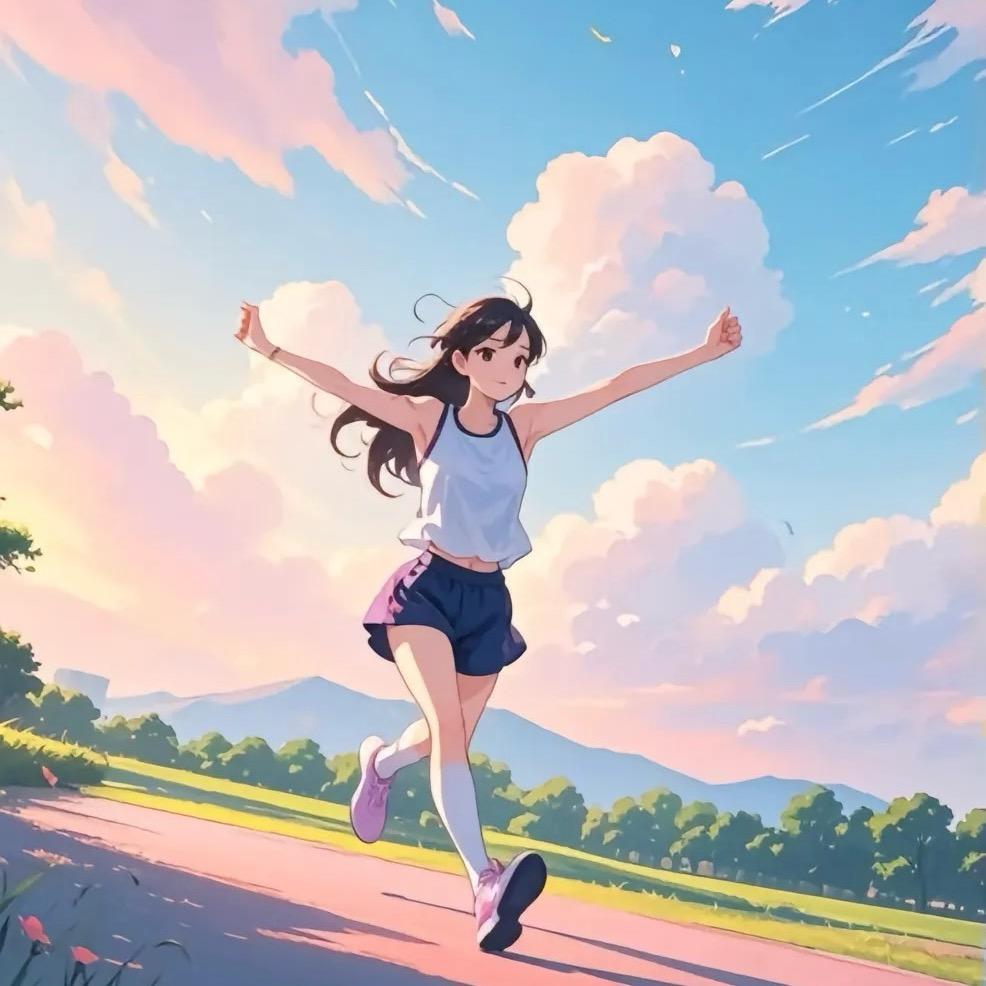 自律 🏃‍♀️