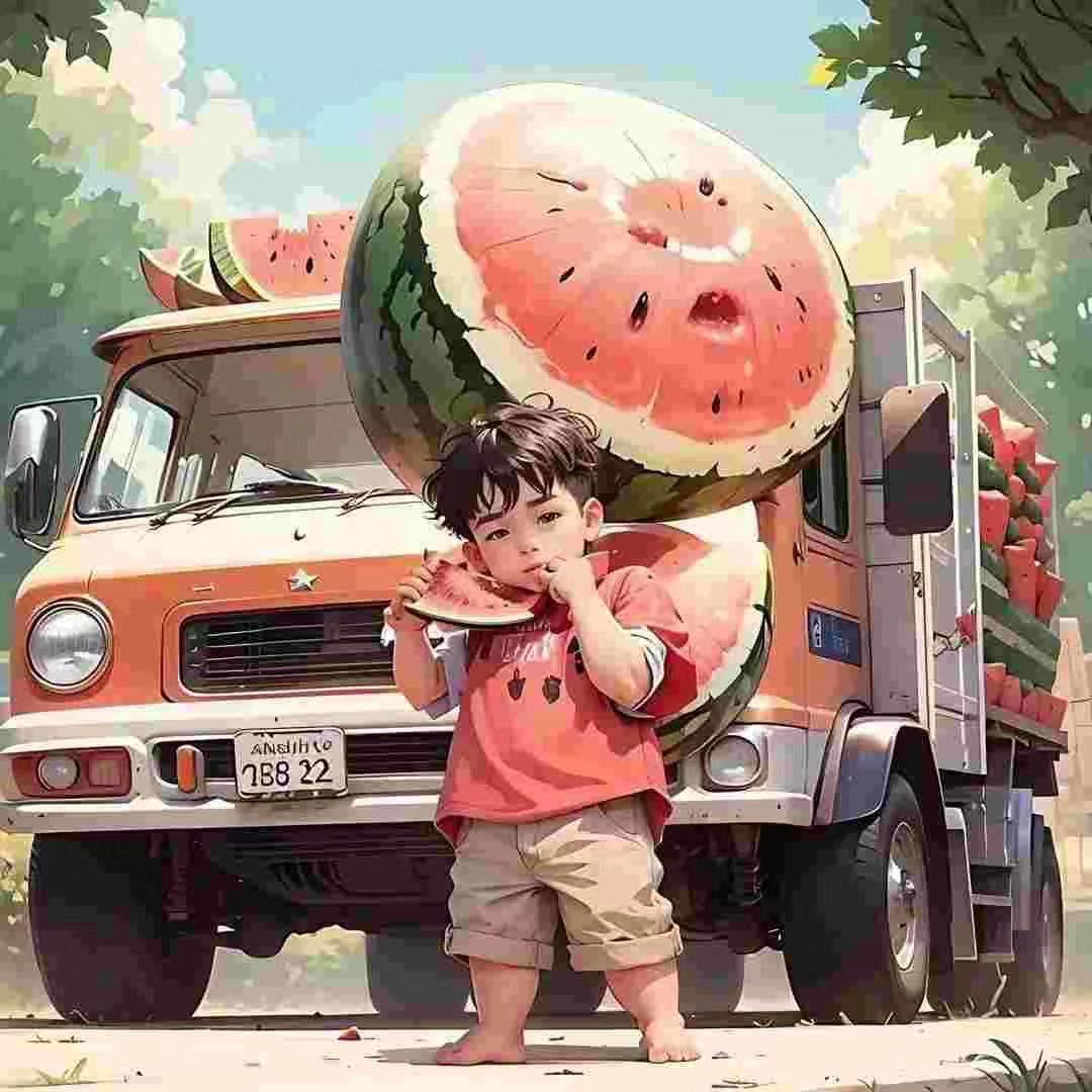老黄西瓜🍉🍉🍉