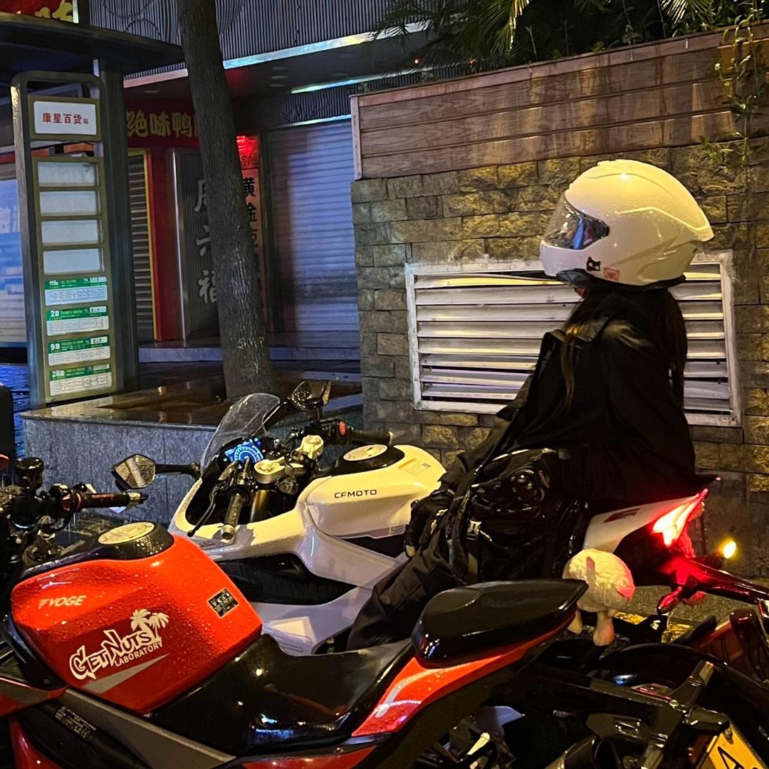 小陈182🏍️