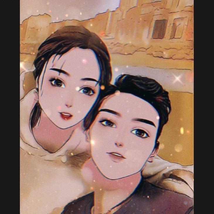 传统艺人·西绕