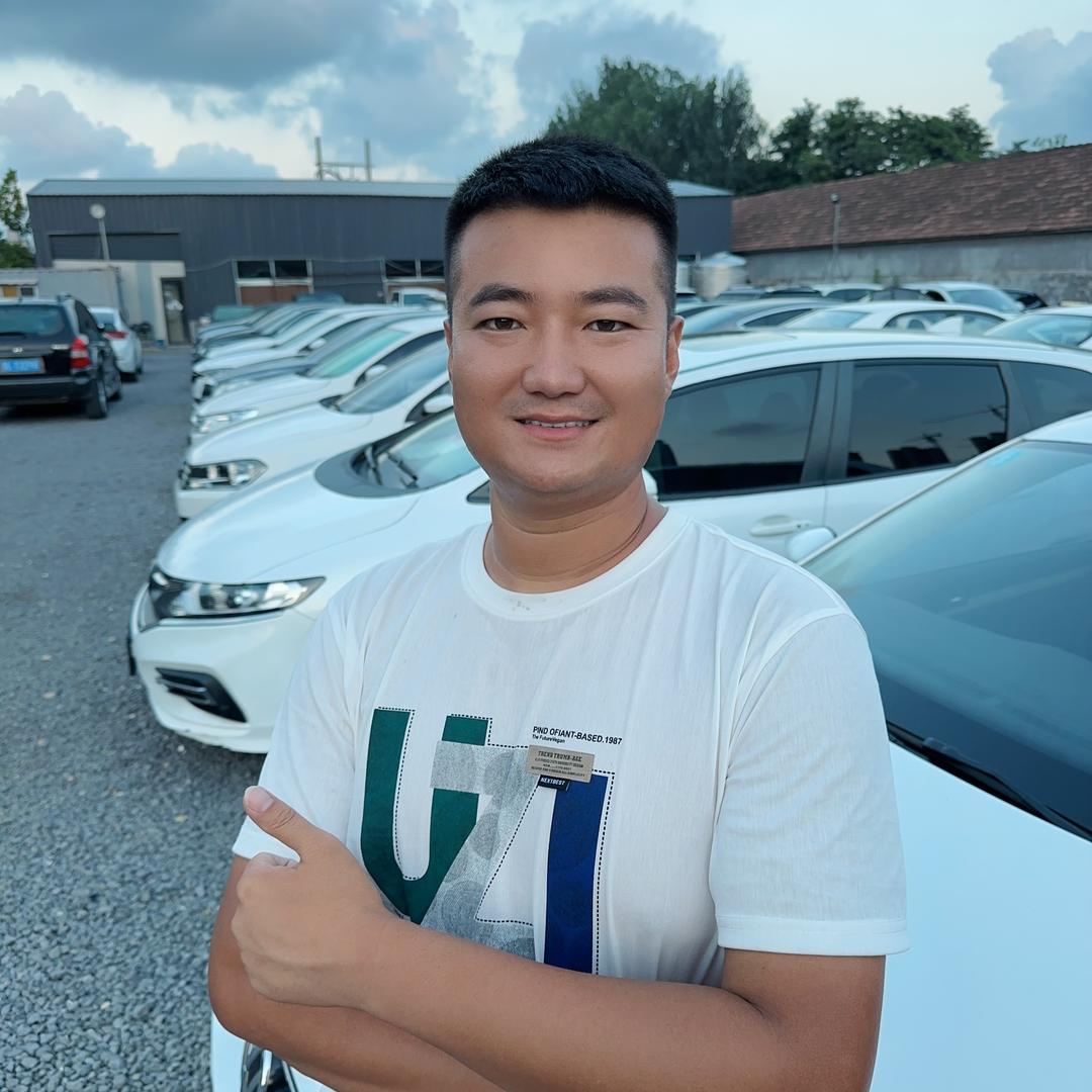 日照小秦二手车