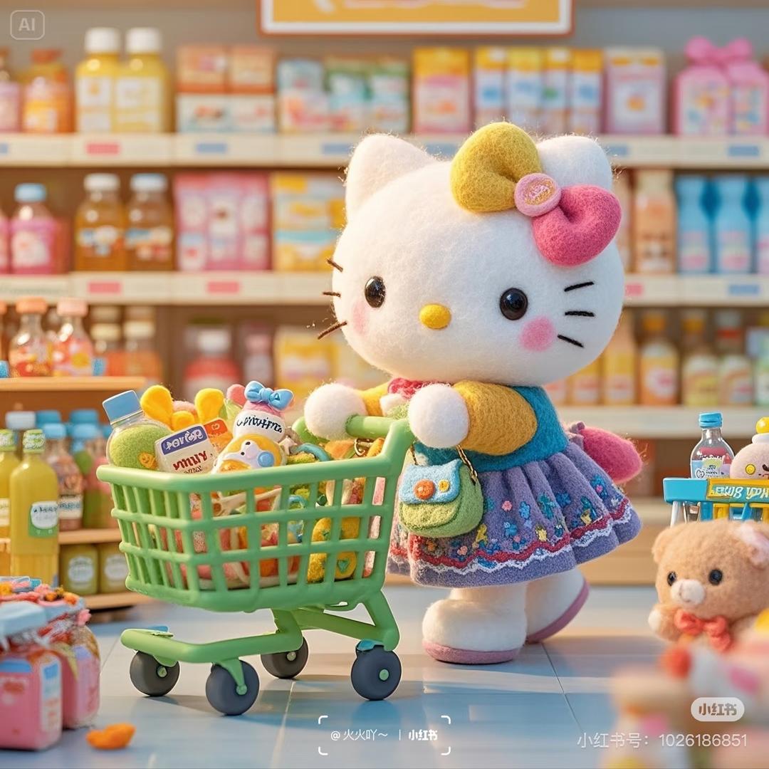 万物可爱杂货铺