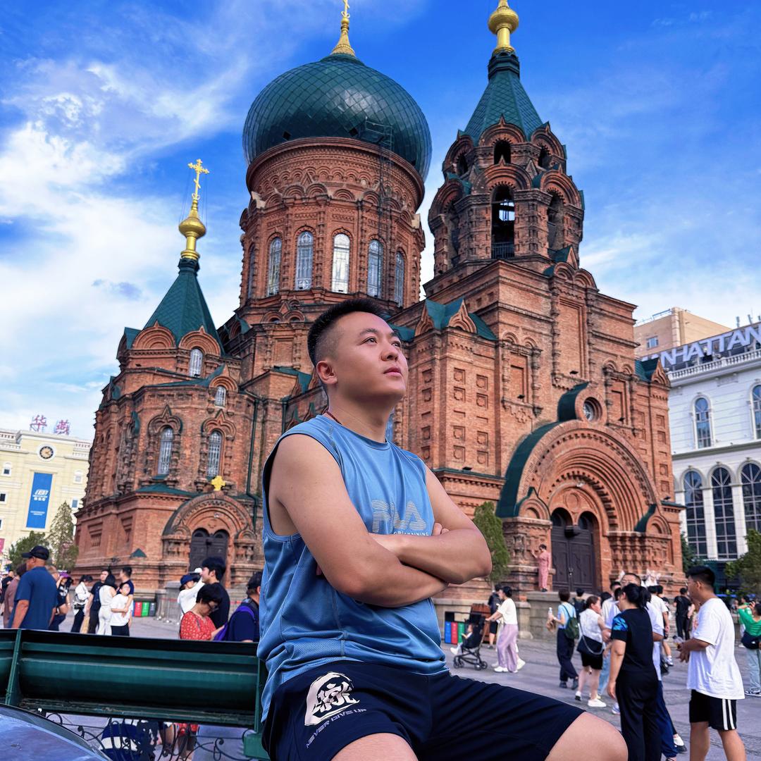 小杰旅行记