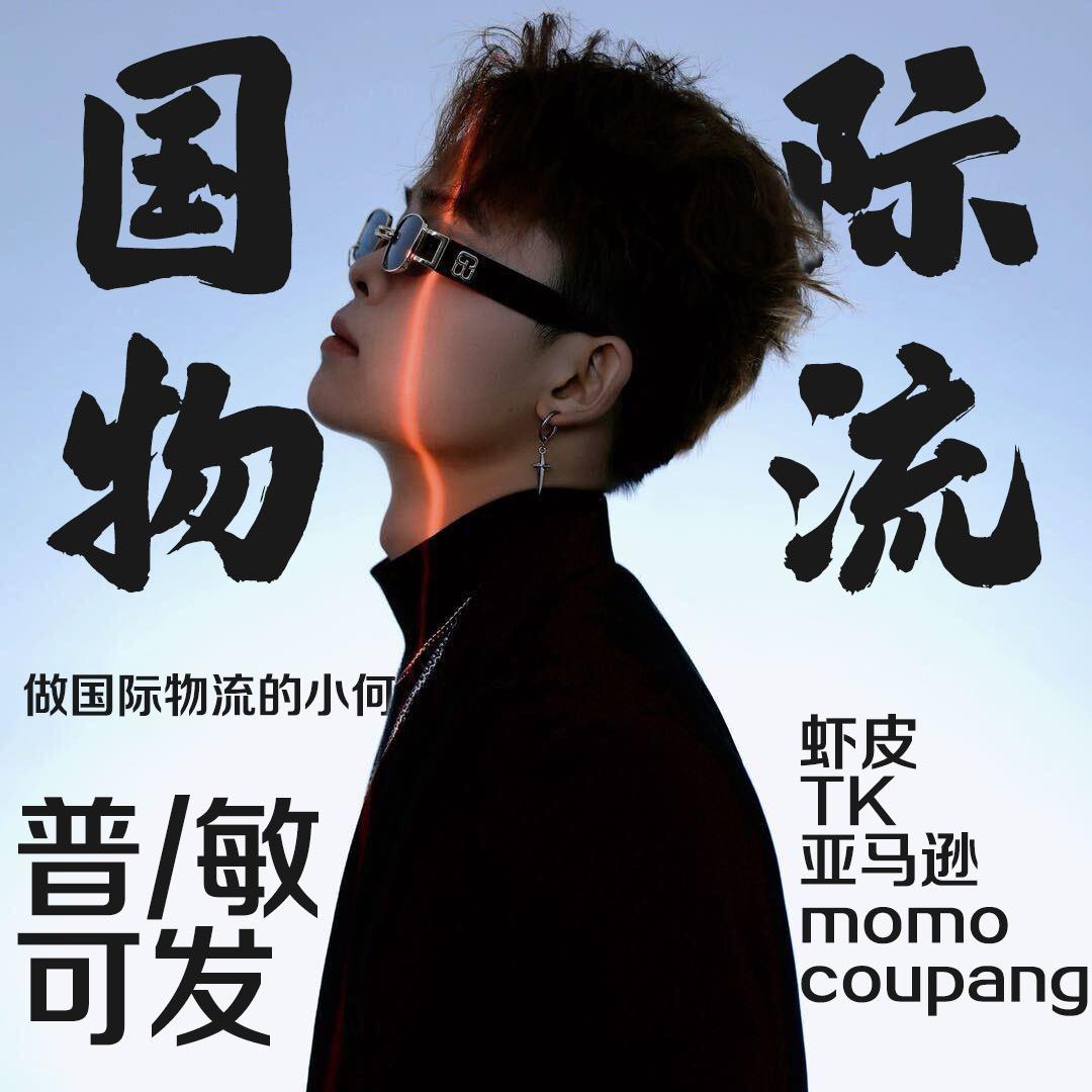 做国际物流的小何