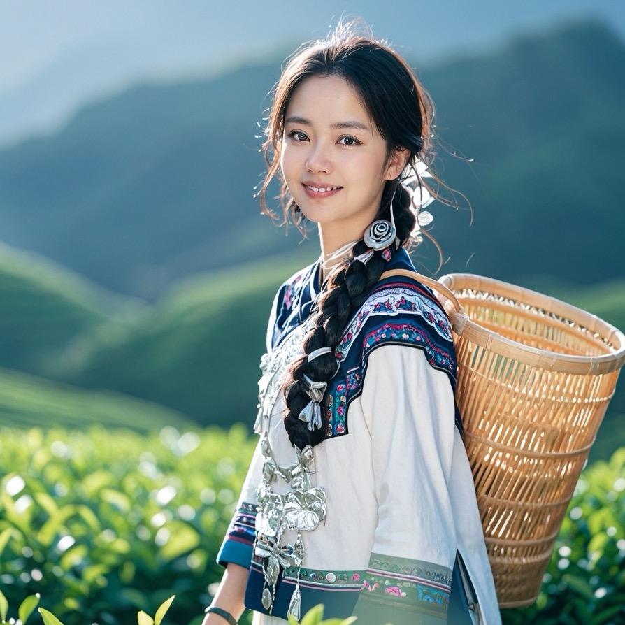 云南古树茶杍煜
