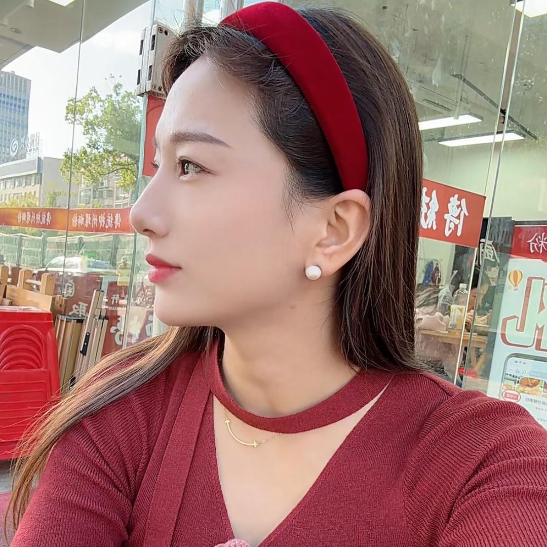 在泰兴开粉店的云姐