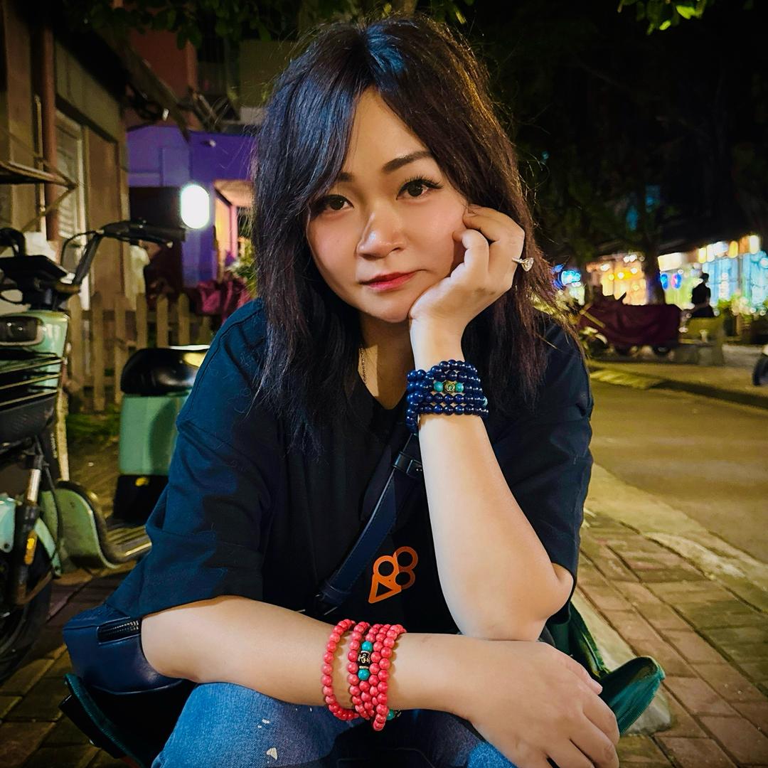街坊台 广州夫妇