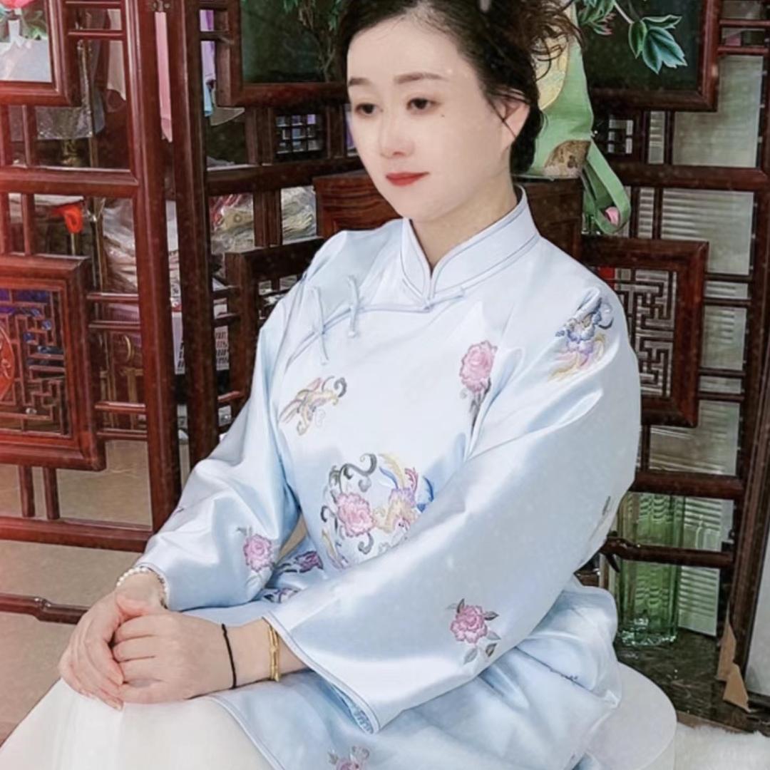 学伊坊绣庄直播账号