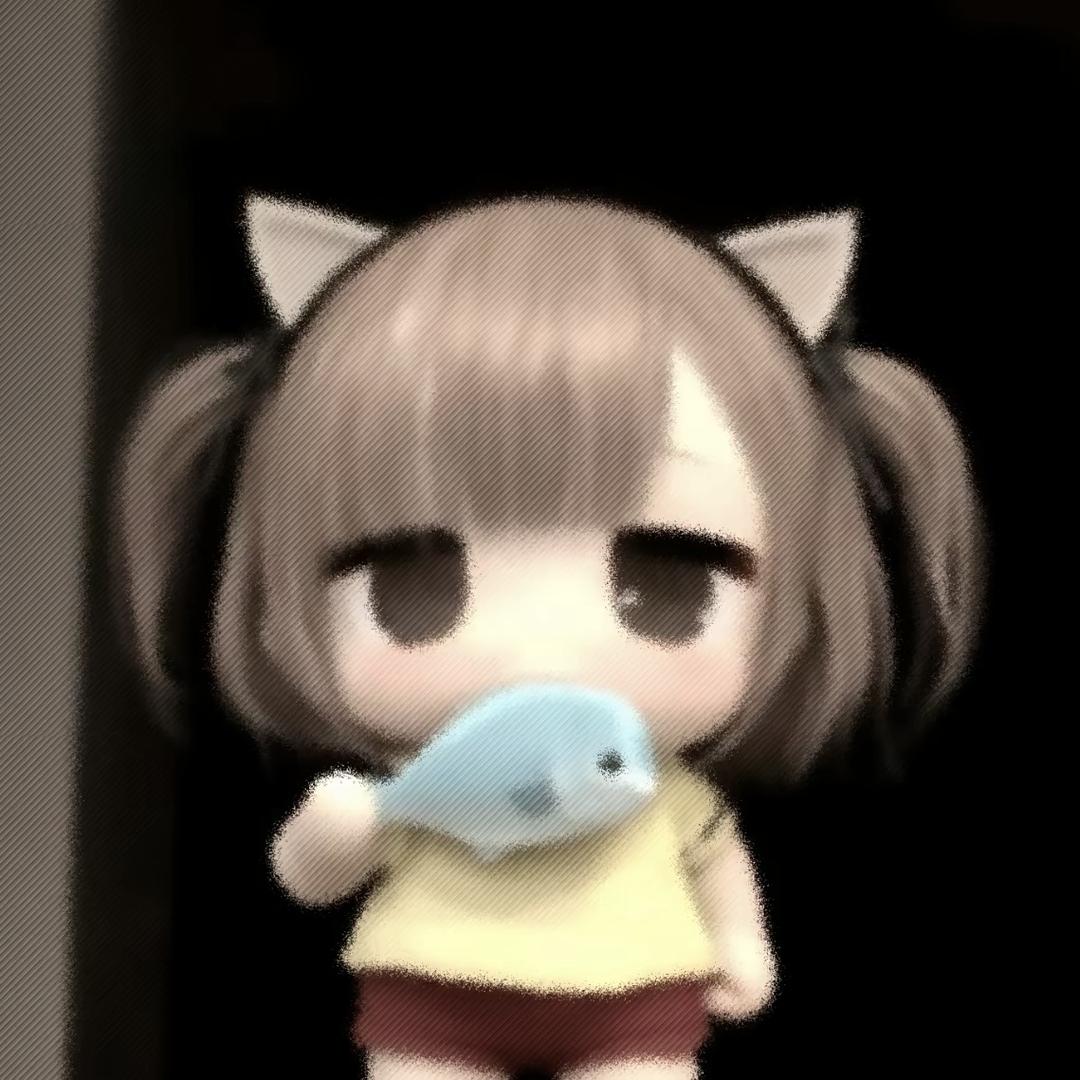 咸水小鱼
