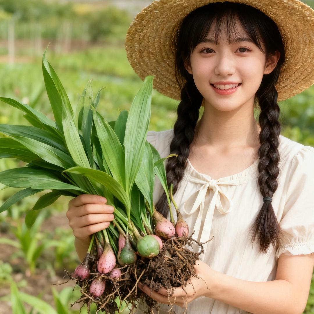 种药材的小蕊