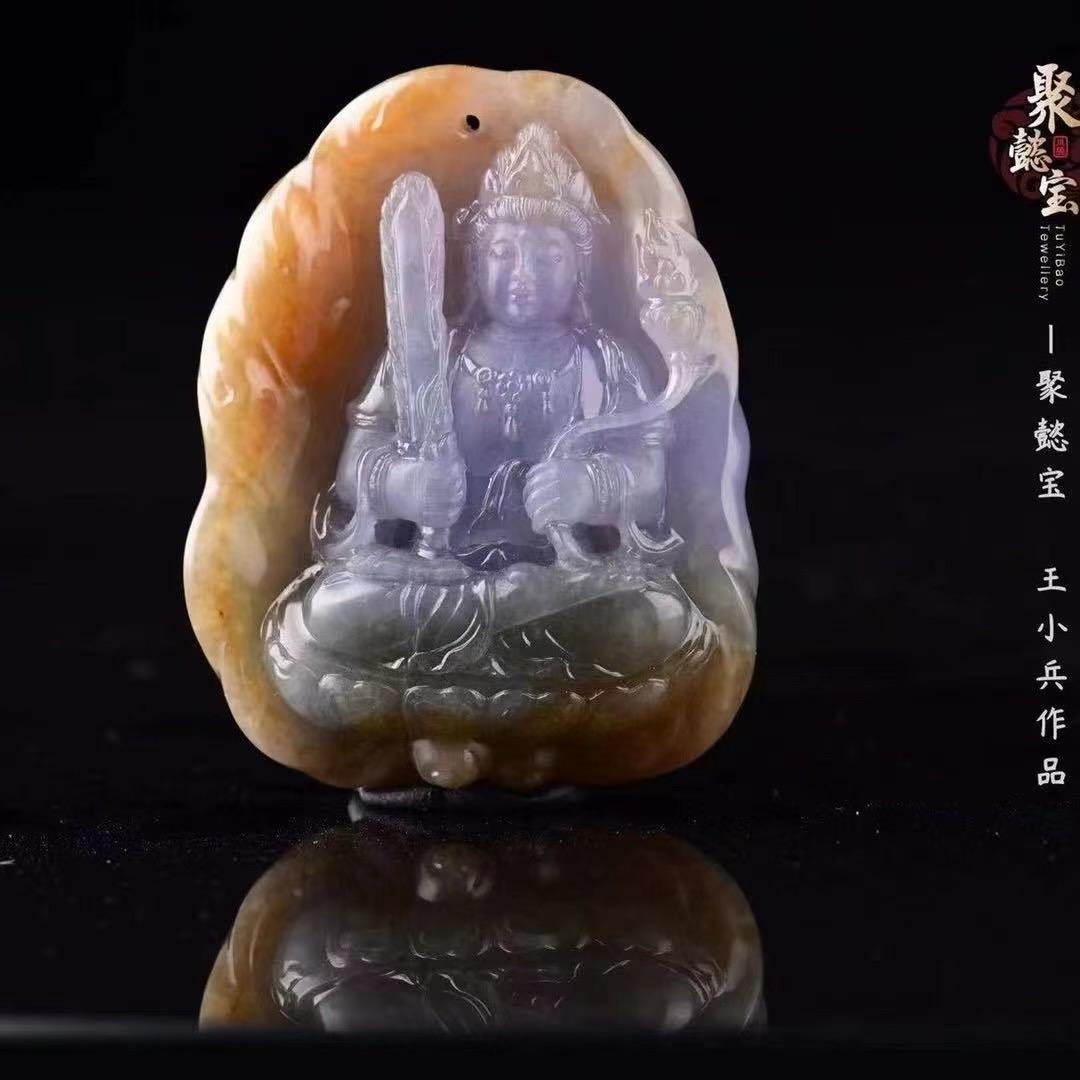 王小兵 聚懿宝玉雕艺术