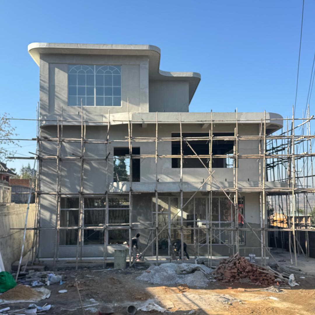 小bāo的白房子（自建房装修中）