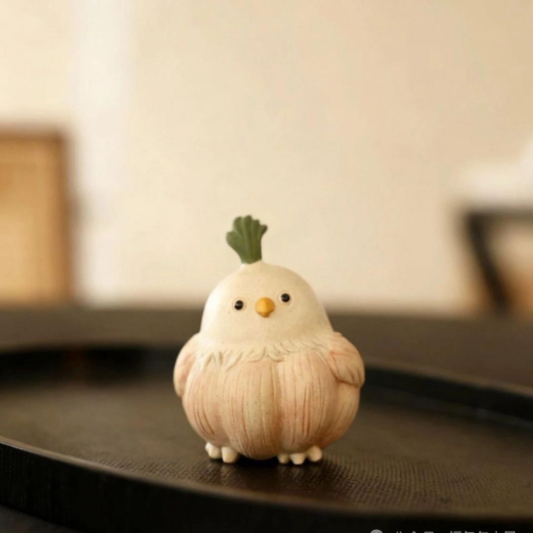 蒜鸟～