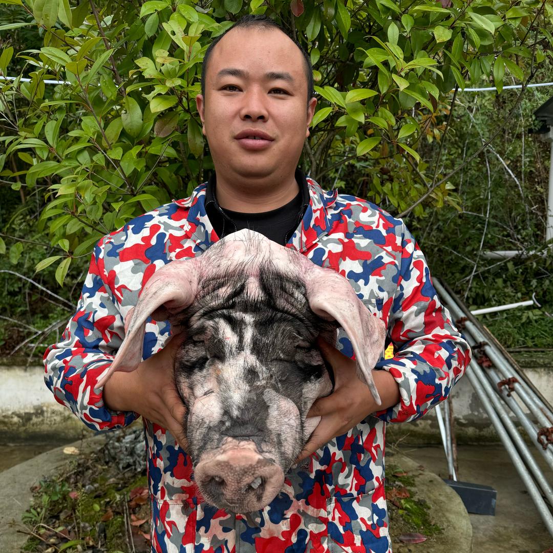 双庆土猪肉