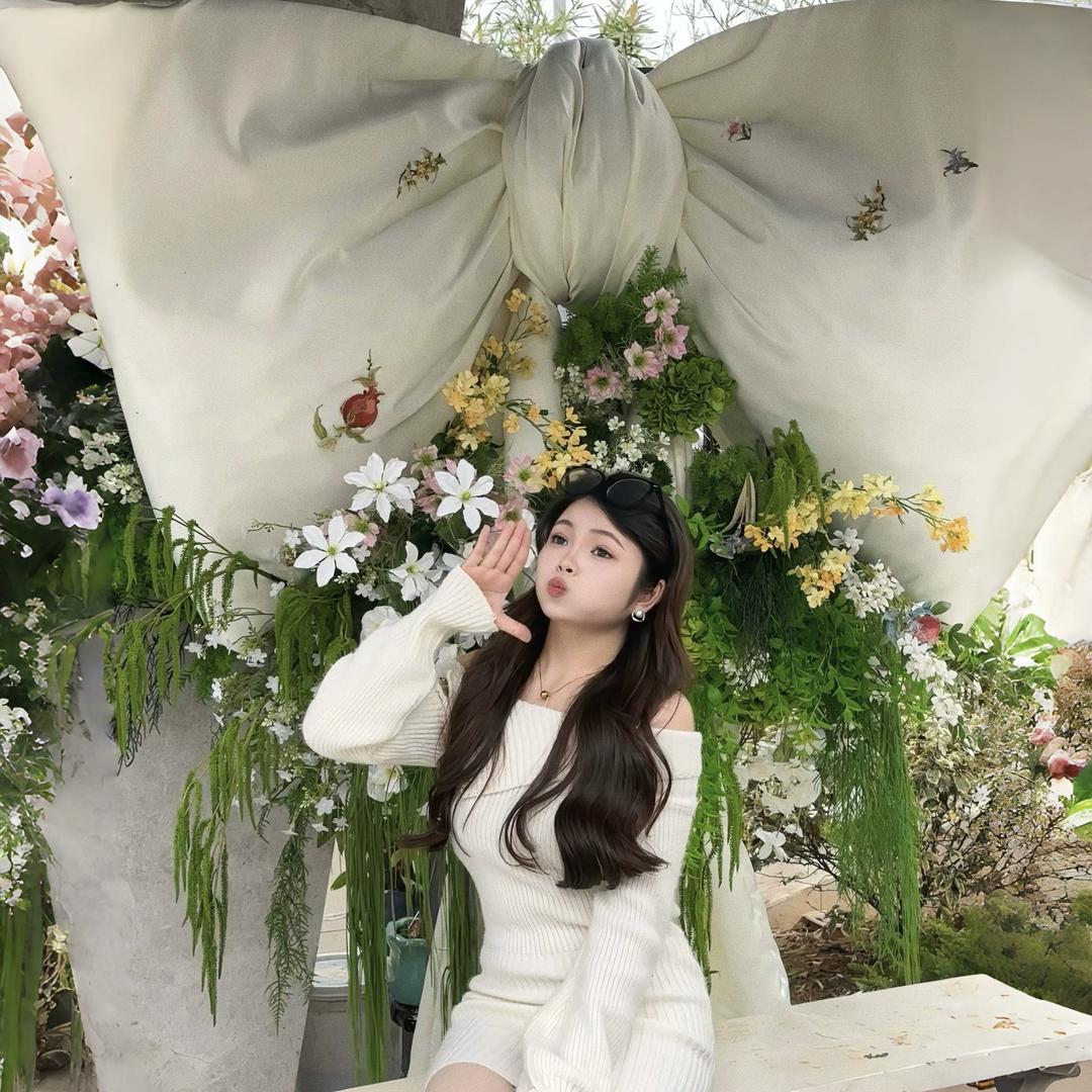 长沙美少女