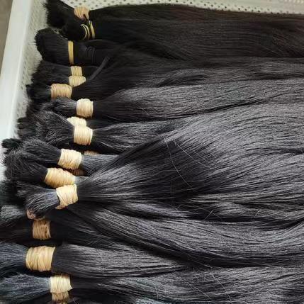 表现发制品（收头发的满满）