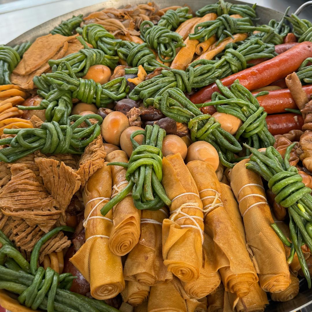 寿光来财大锅热卤