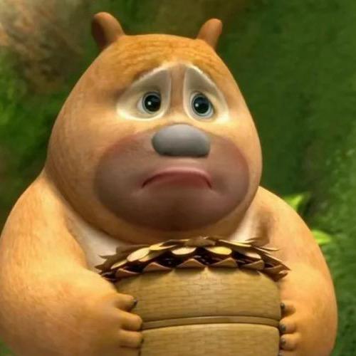 爱吃🍯的🐻大