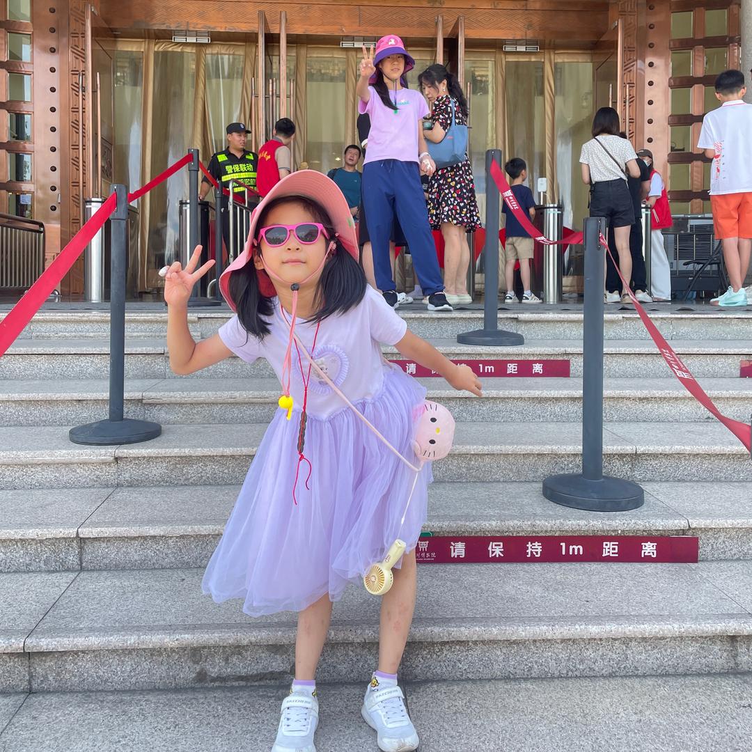 Annie妈妈养娃