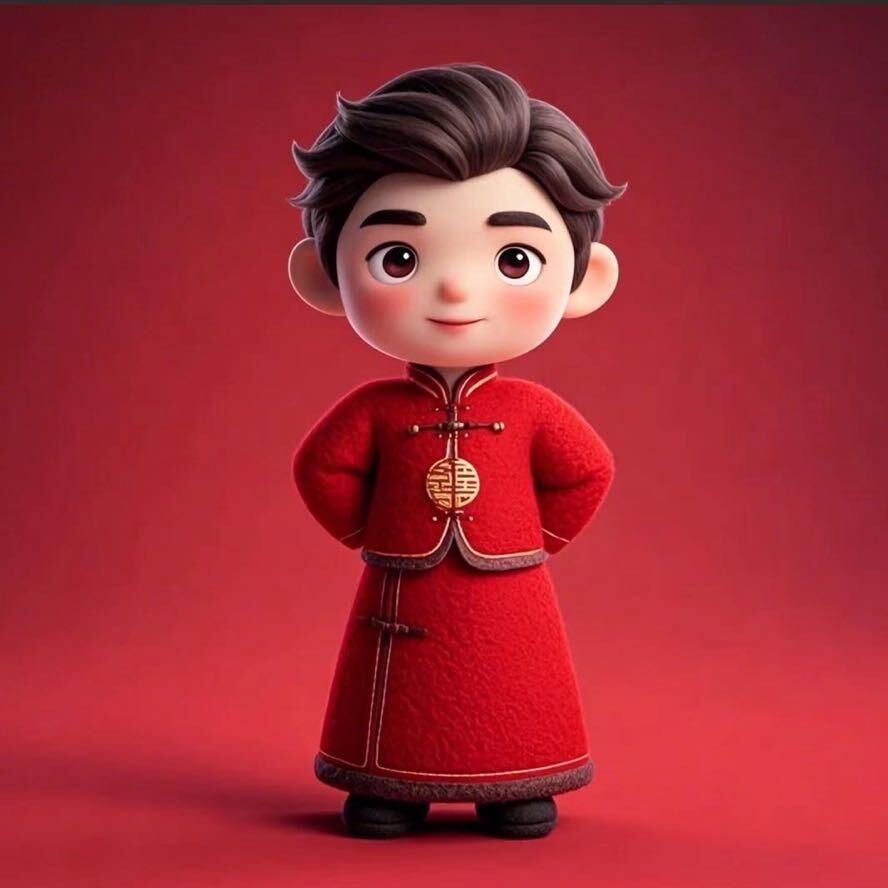 🇨🇳男人本色