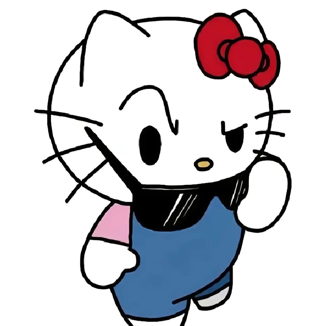 霸气鼻嘎