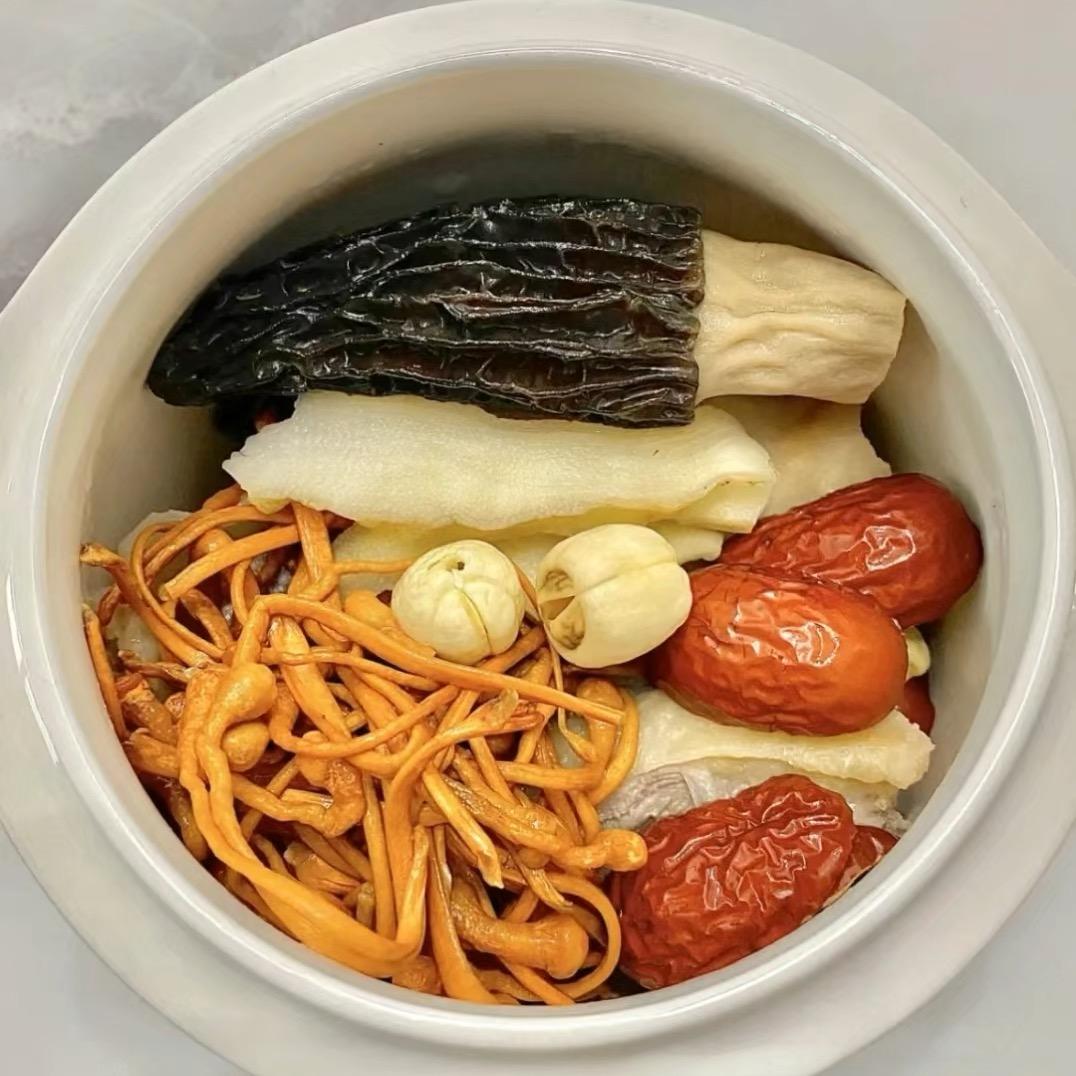 九久滋补菌菇甄选