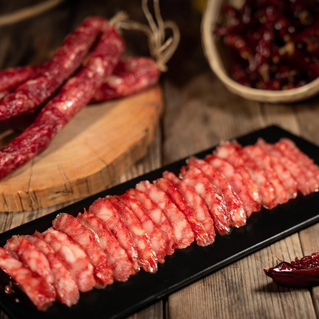 零零五季食品腊味馆