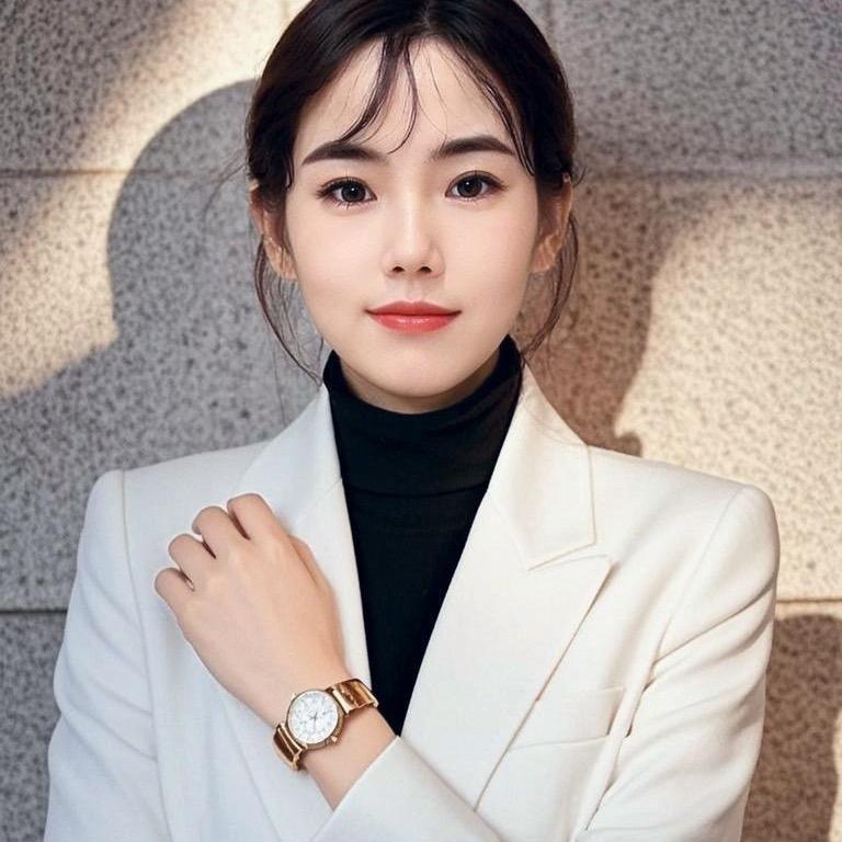 中式疗愈师Julie