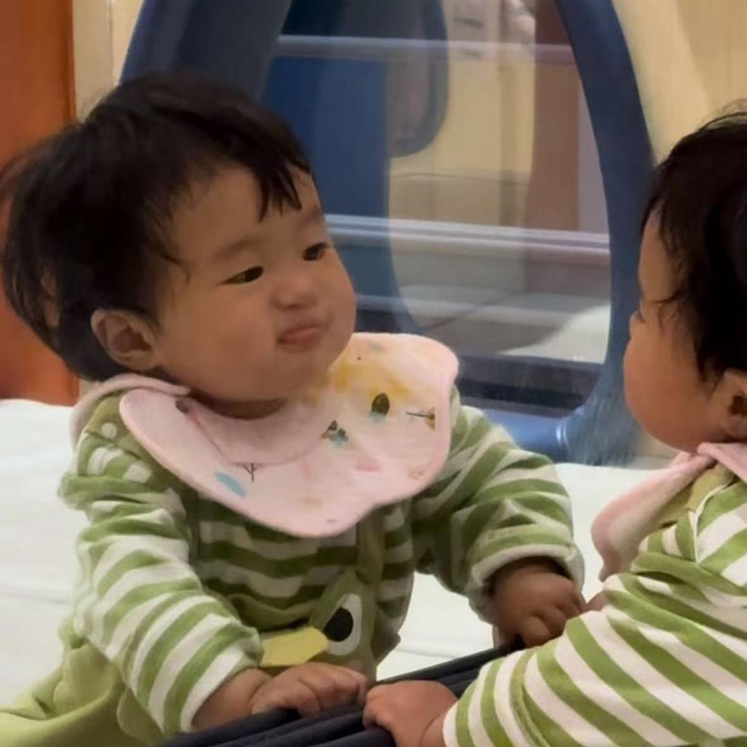 坐番茄小土豆的娃儿～🚀🚀