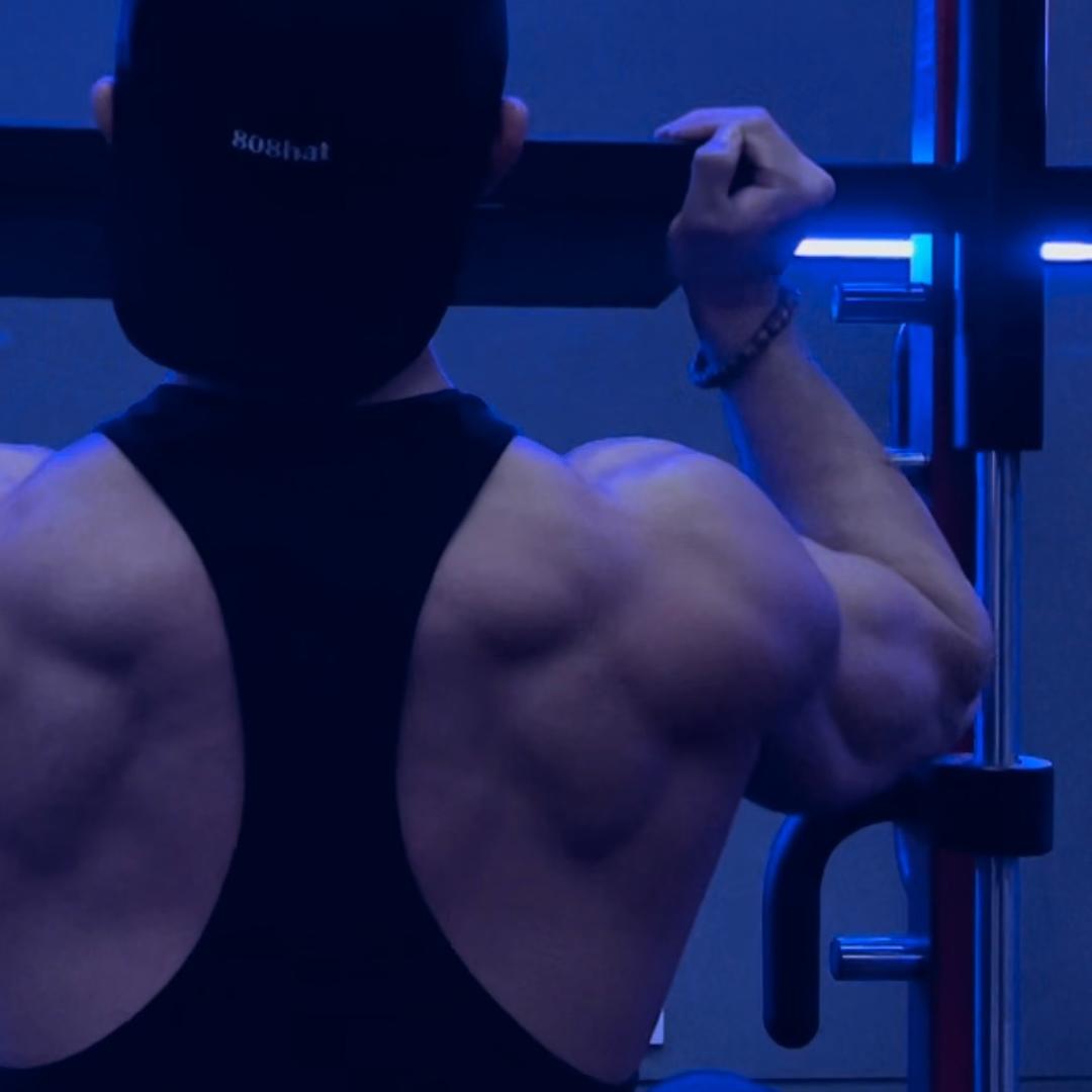 李海涛🧜🏻‍♂️  （备赛中）  ╲