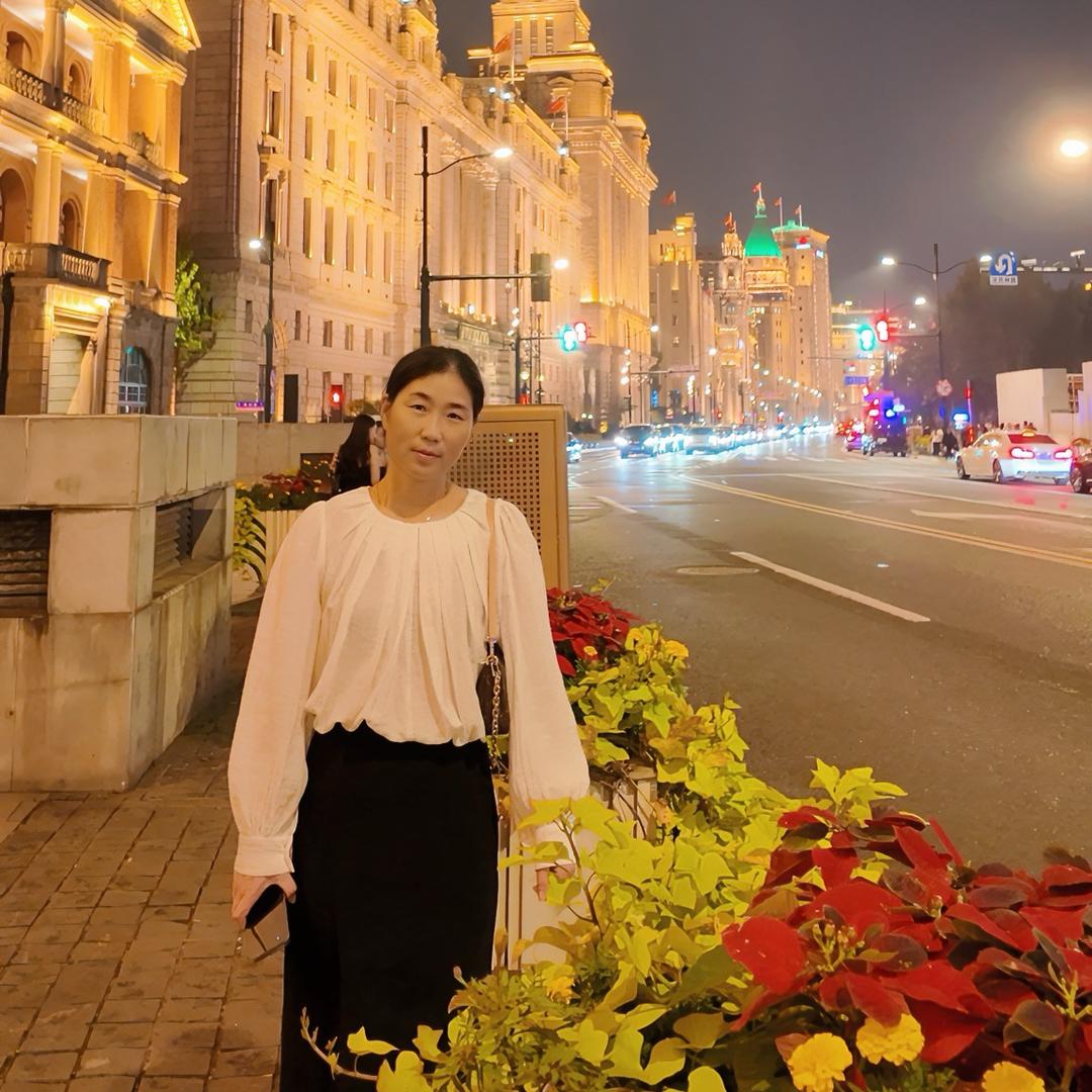 英子（小怡妈妈）