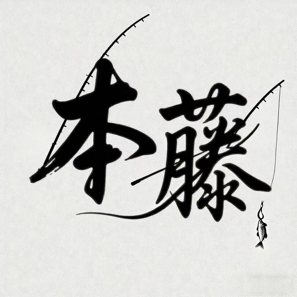 本藤钓箱配件
