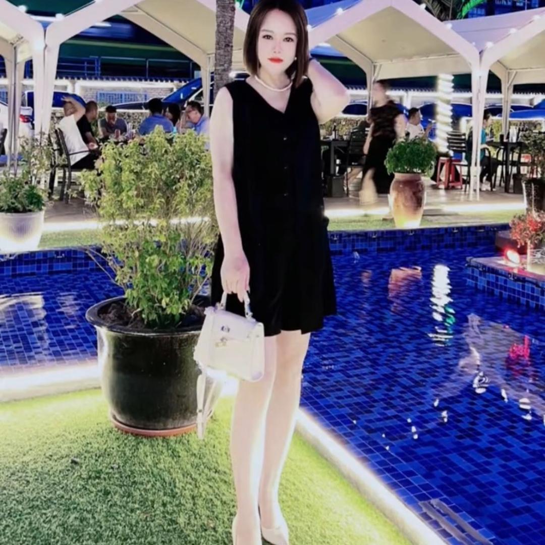淡淡女人味