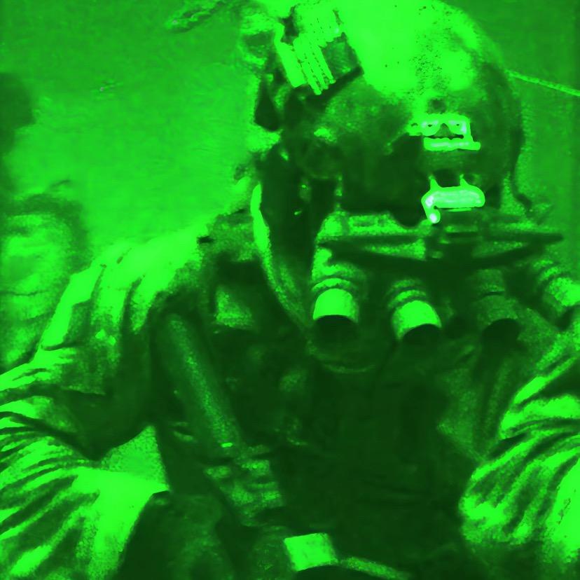 黑色能量（三角洲行动天才少年）