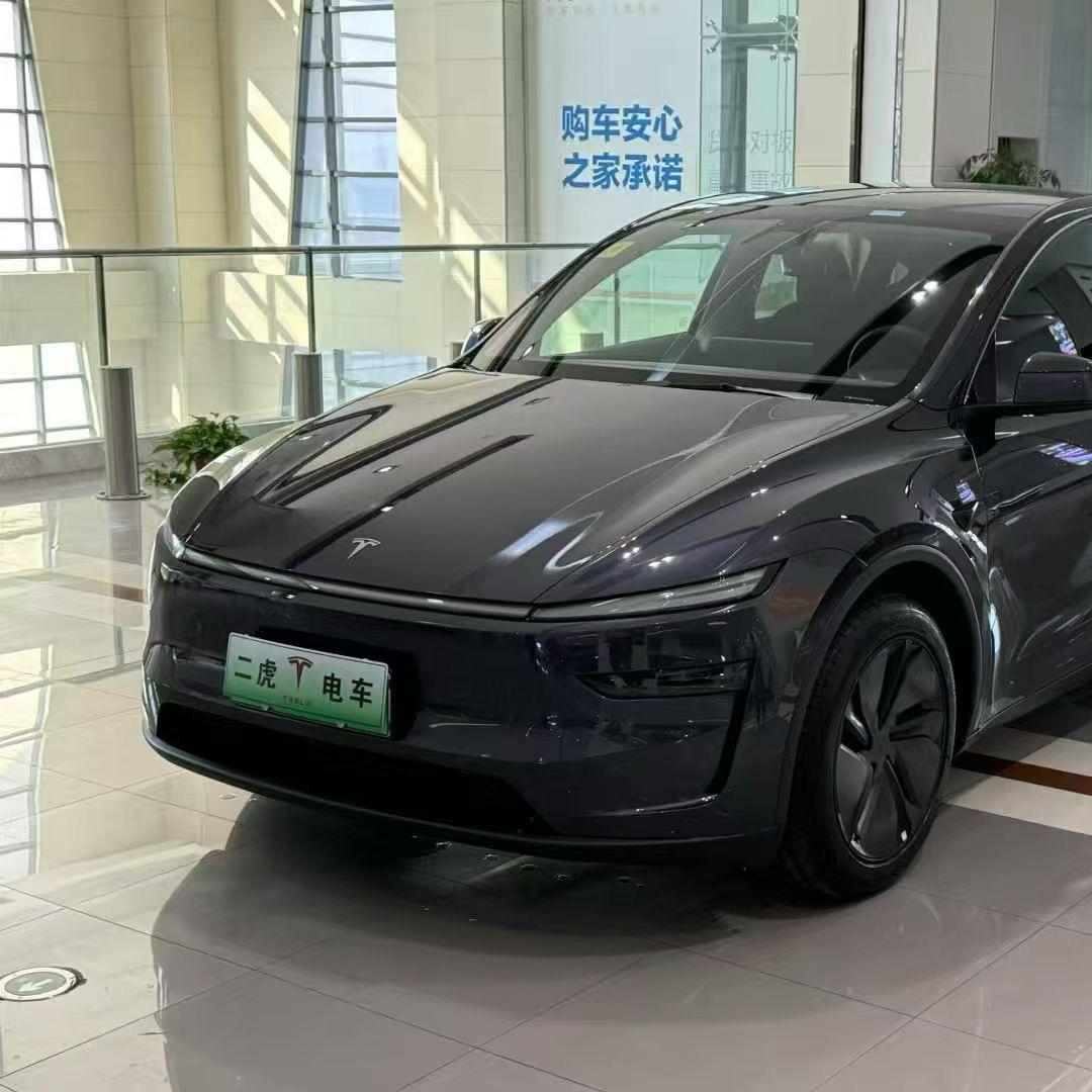 二虎电车（贾哥）