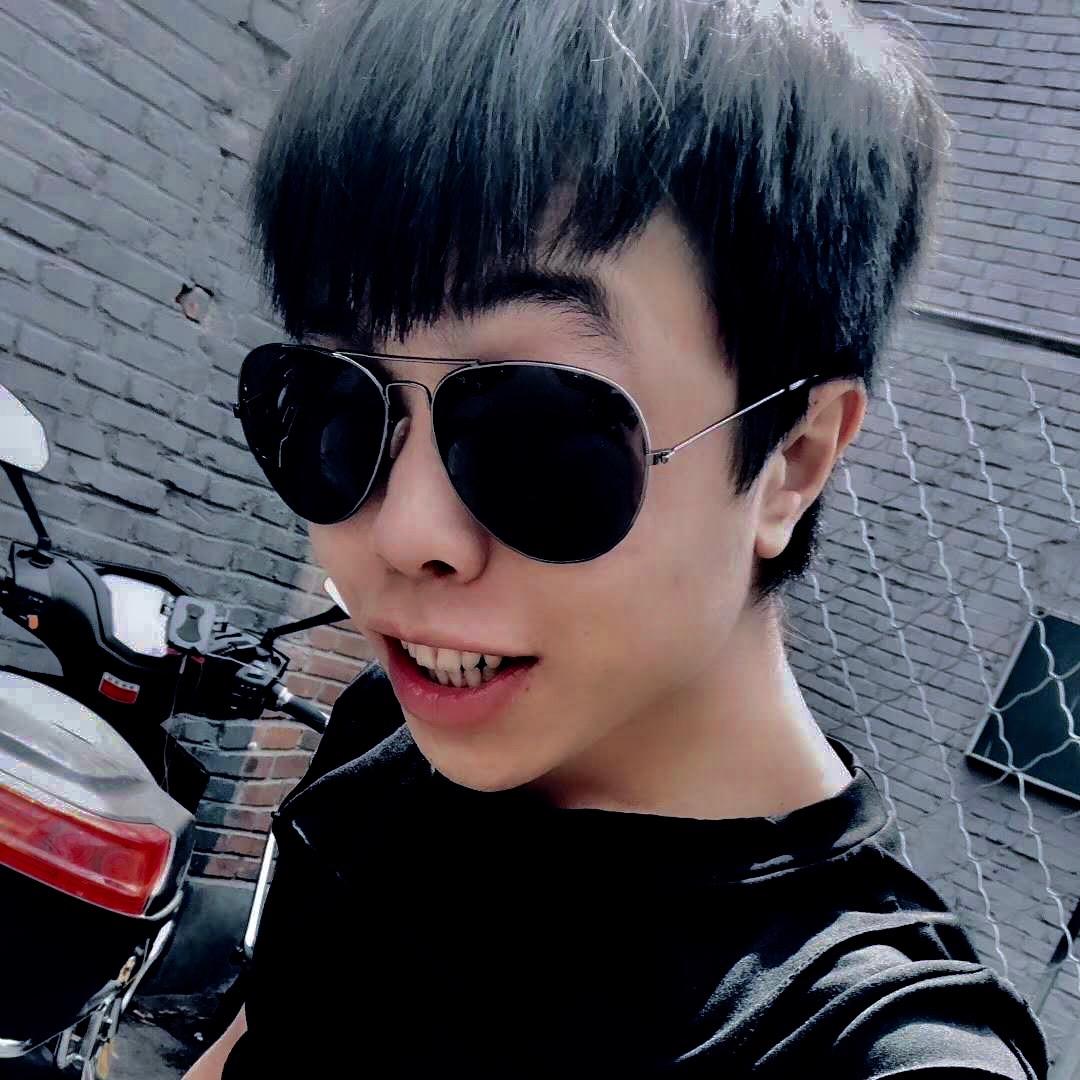 蹦出😜一枚😝蓝朋友