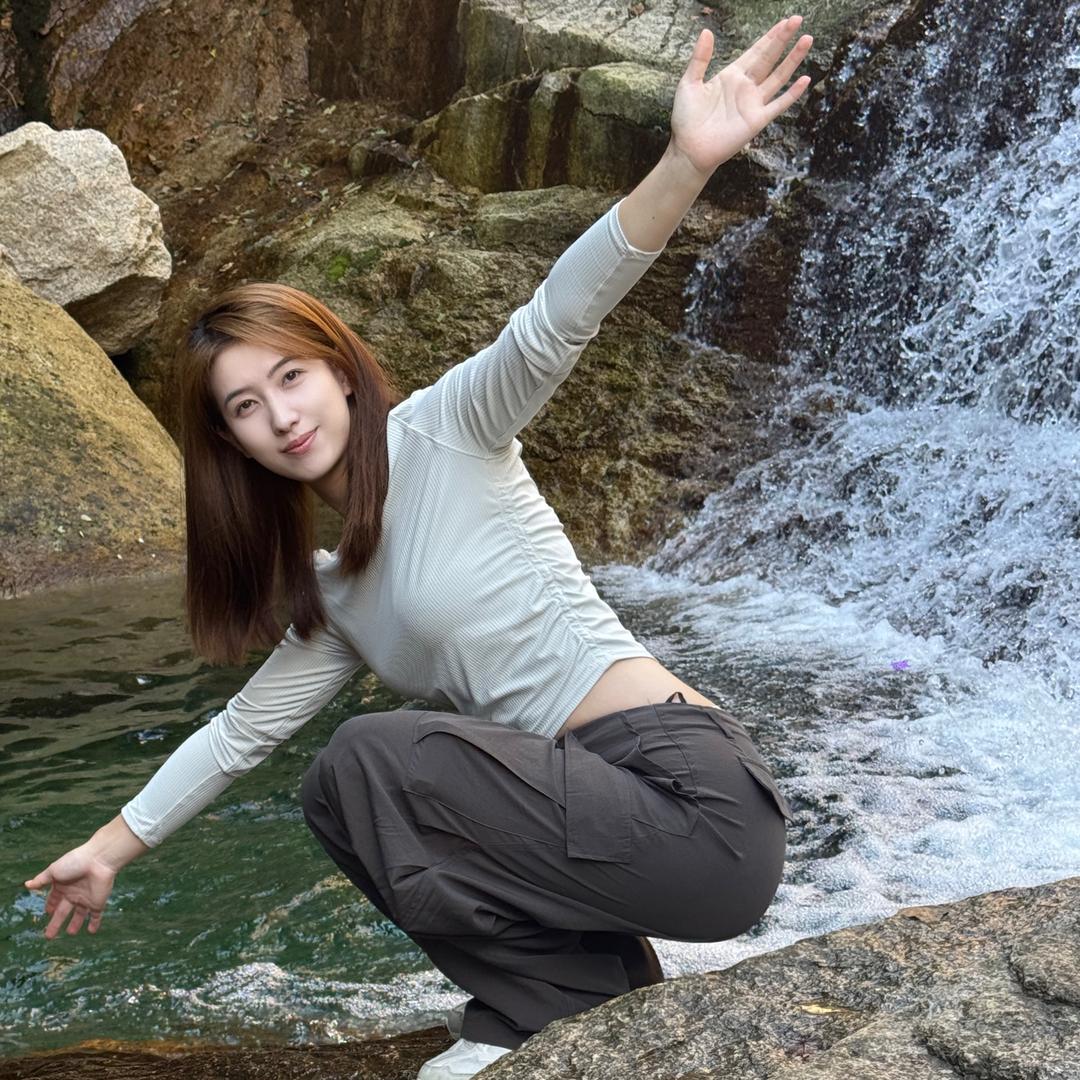 之和瑜伽教学主任Eva