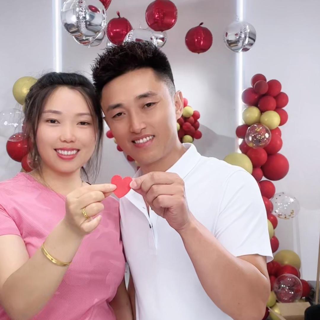 军美夫妇（好物在橱窗）