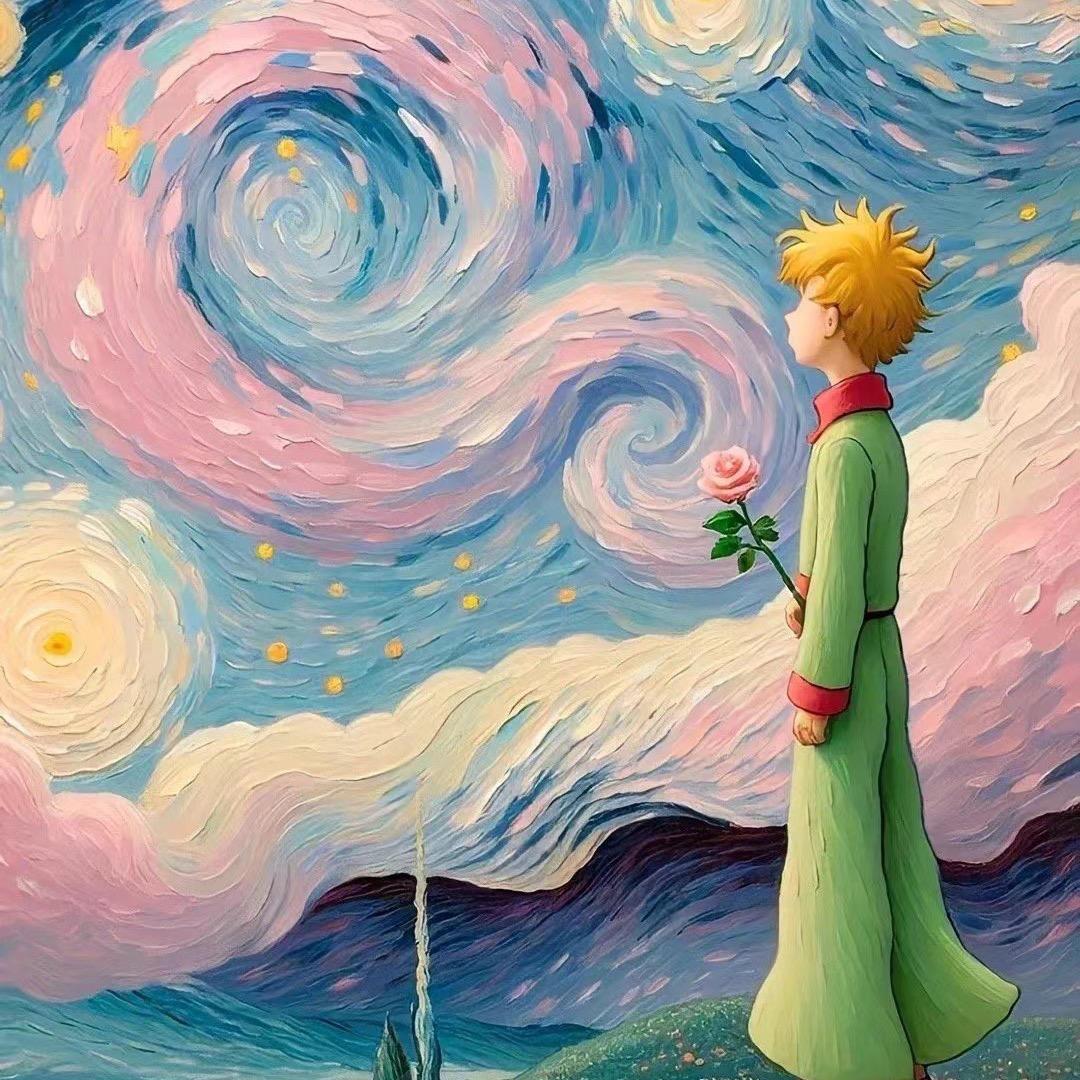 上山的人