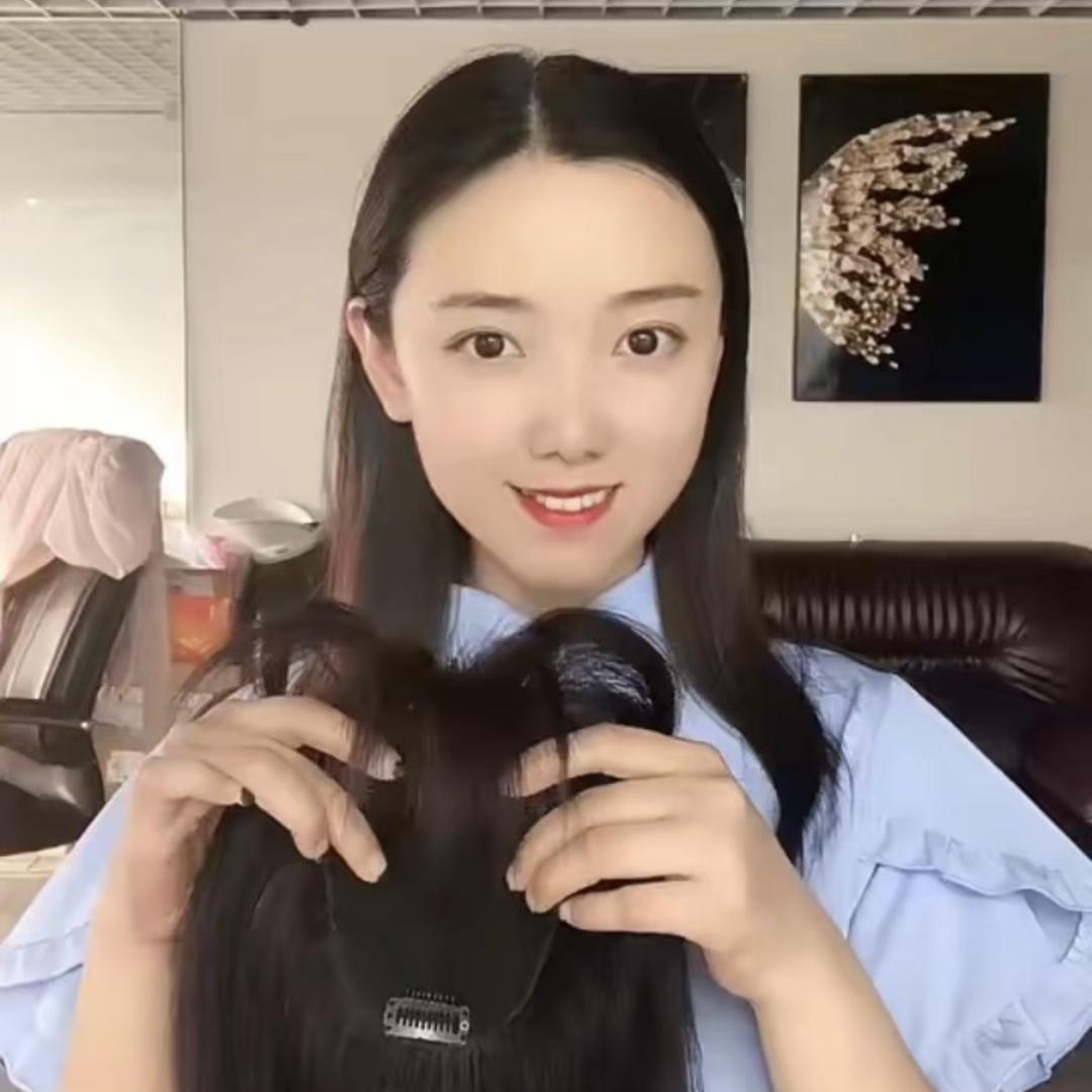 健和堂宝儿假发