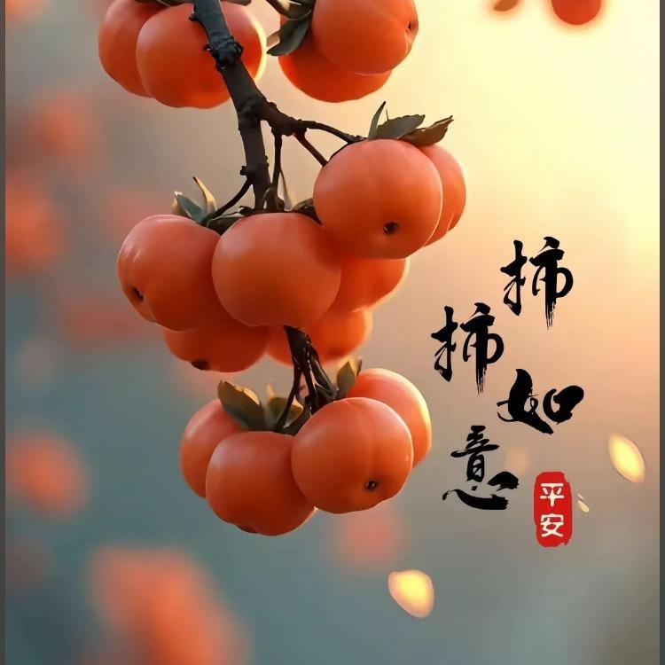 柿柿如意