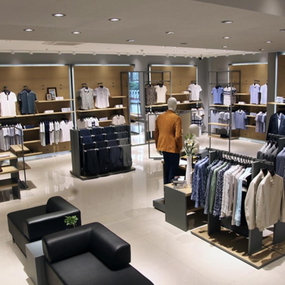 轩然男装商务店