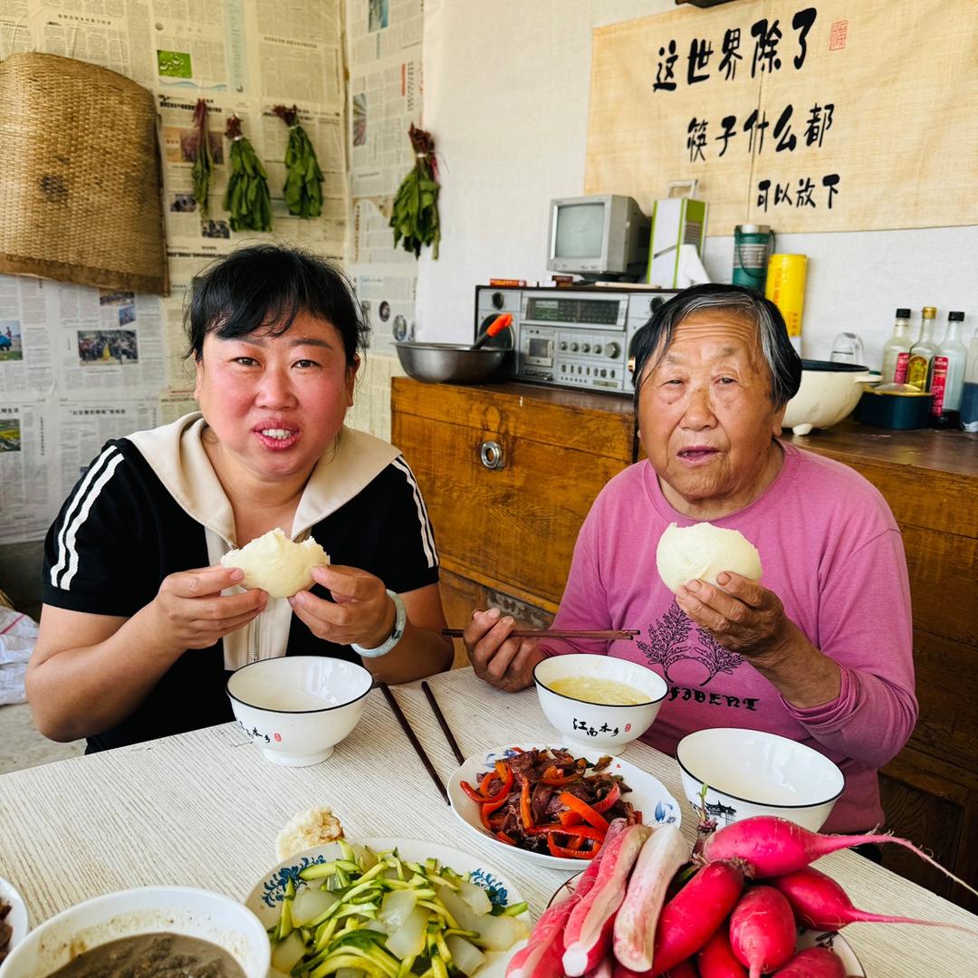 田大姐在农村（一 三 五上午10点直播）