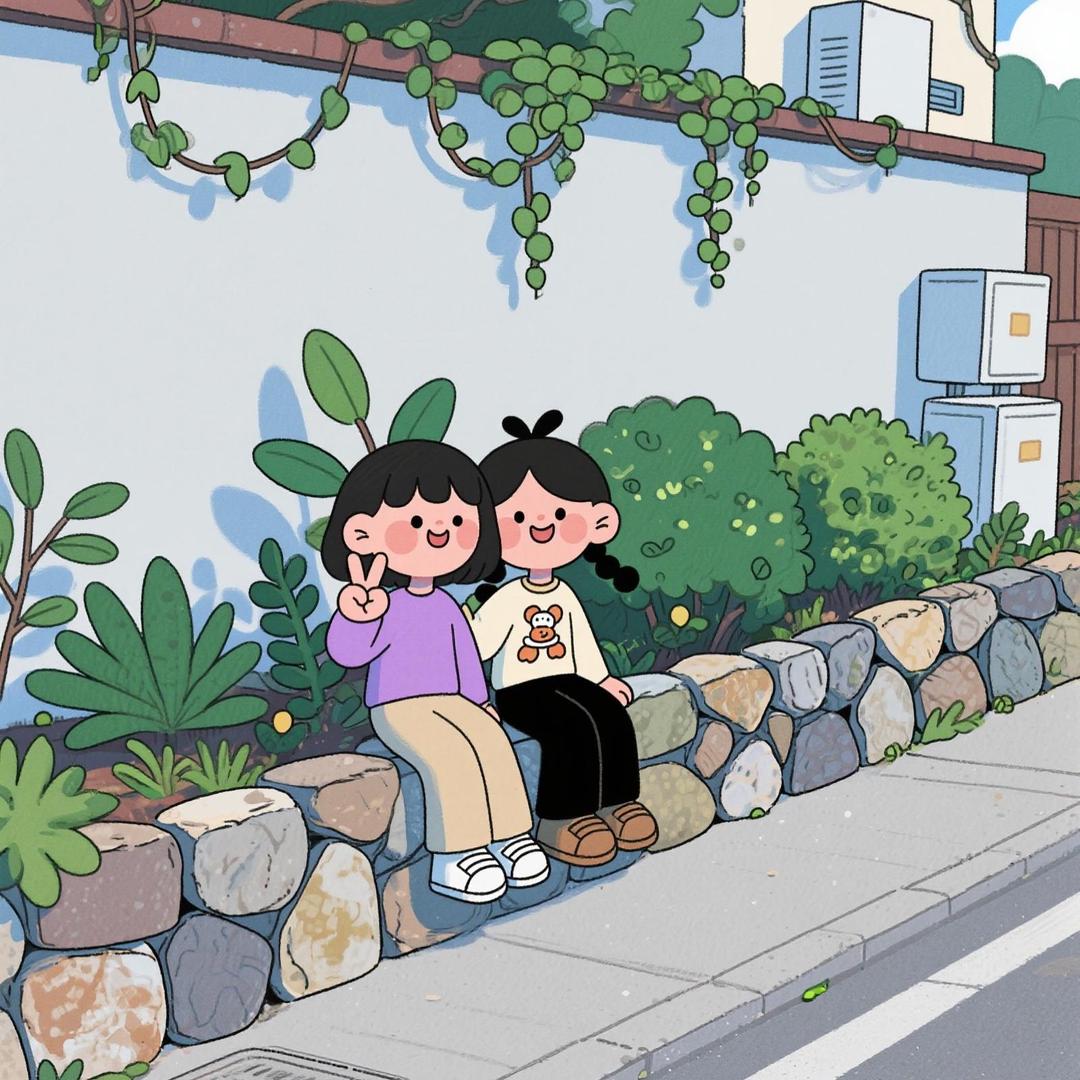 安安静静~