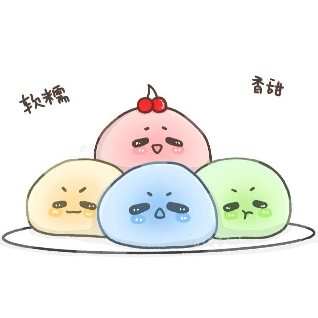 大超麻糍