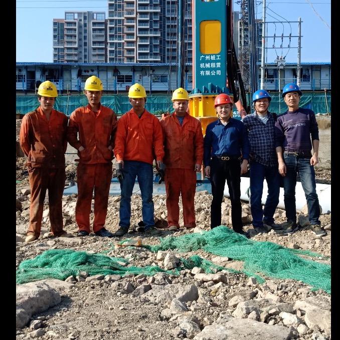广州桩工