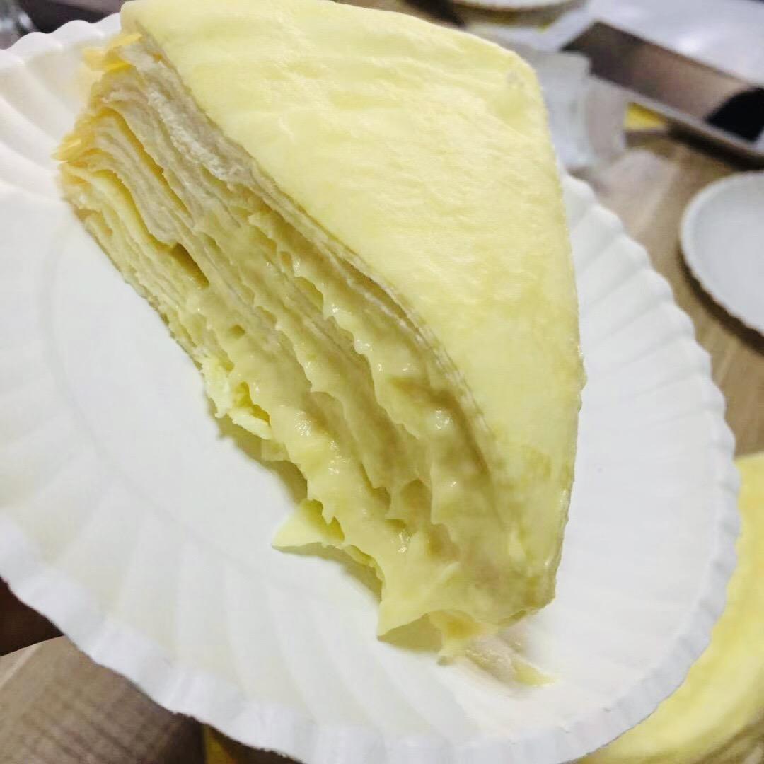 AI榴莲千层